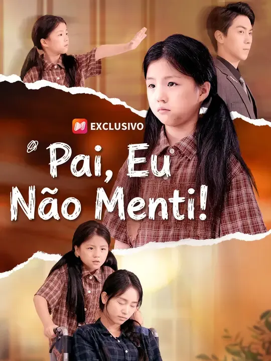 Pai, Eu Não Menti!