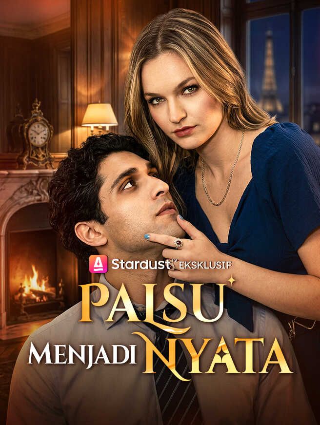 Palsu Menjadi Nyata