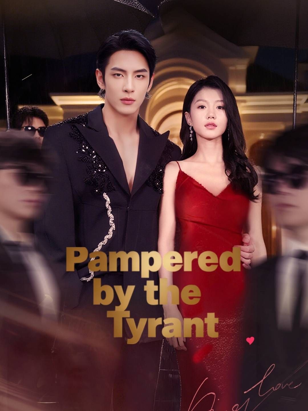 Pampered by the Tyrant