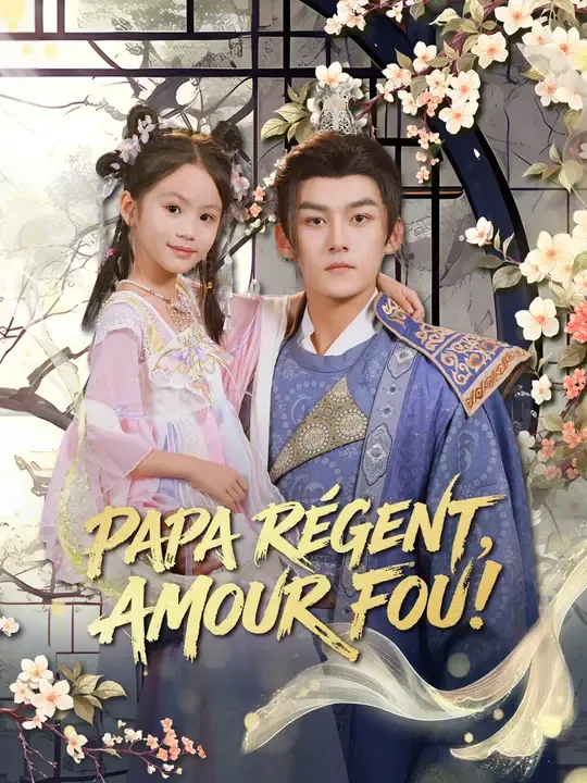 PAPA RÉGENT, AMOUR FOU!