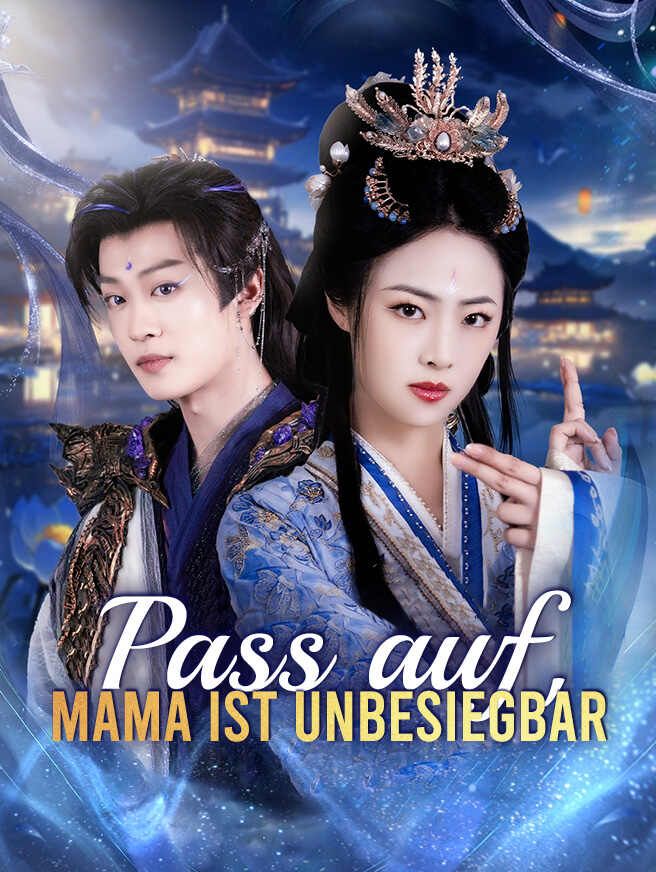 Pass auf, Mama ist unbesiegbar
