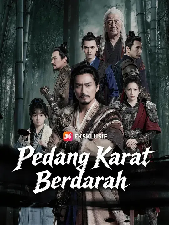 Pedang Karat Berdarah