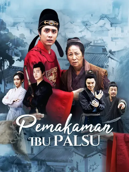 Pemakaman ibu palsu