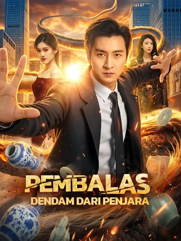 Pembalas Dendam dari Penjara(Sulih Suara)