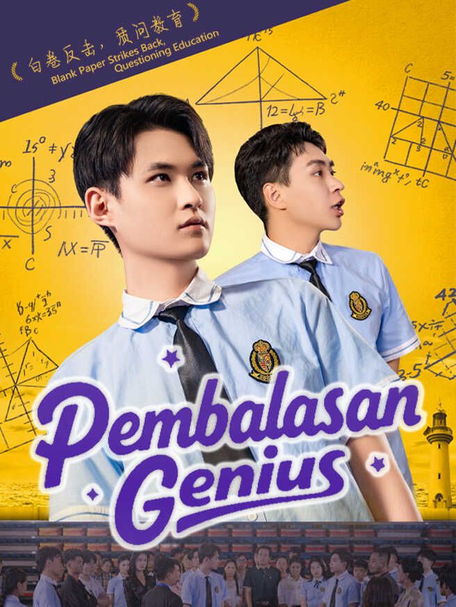 Pembalasan Genius