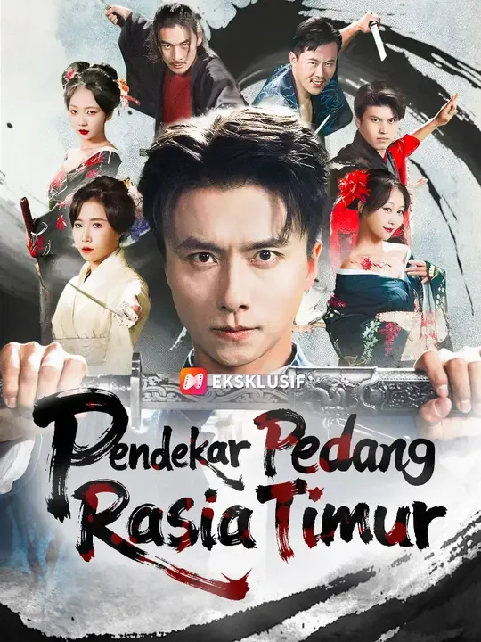 Pendekar Pedang Rasia Timur