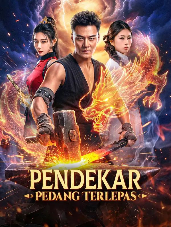 Pendekar Pedang Terlepas