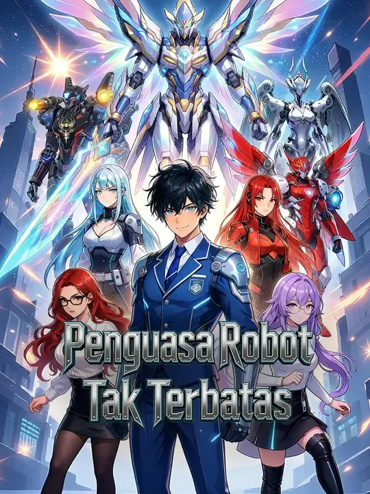Penguasa Robot Tak Terbatas