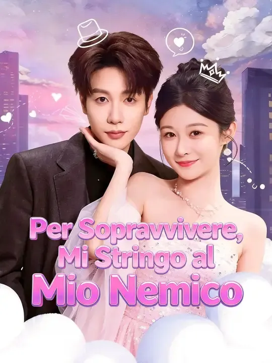 Per Sopravvivere, Mi Stringo al Mio Nemico