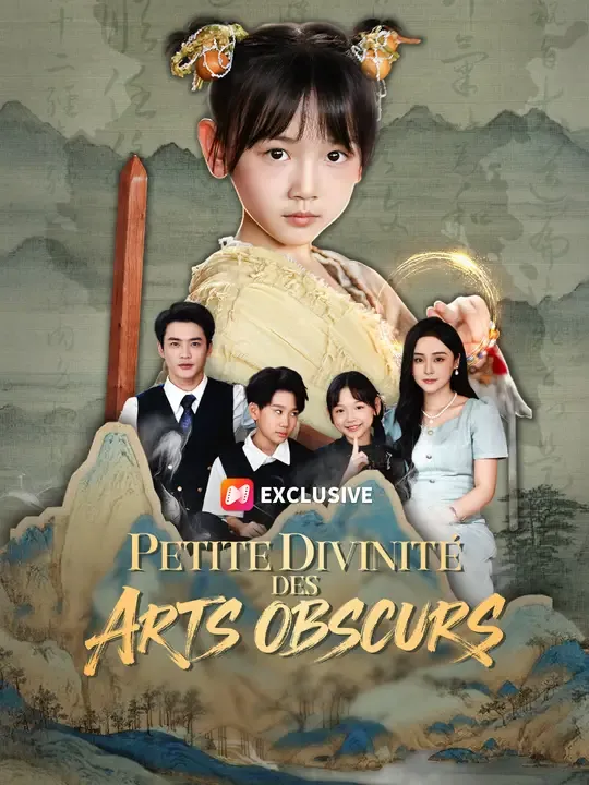 PETITE DIVINITÉ DES ARTS OBSCURS