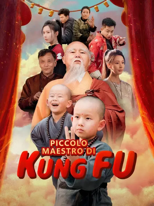 Piccolo Maestro di Kung Fu