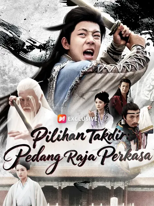 Pilihan Takdir: Pedang Raja Perkasa