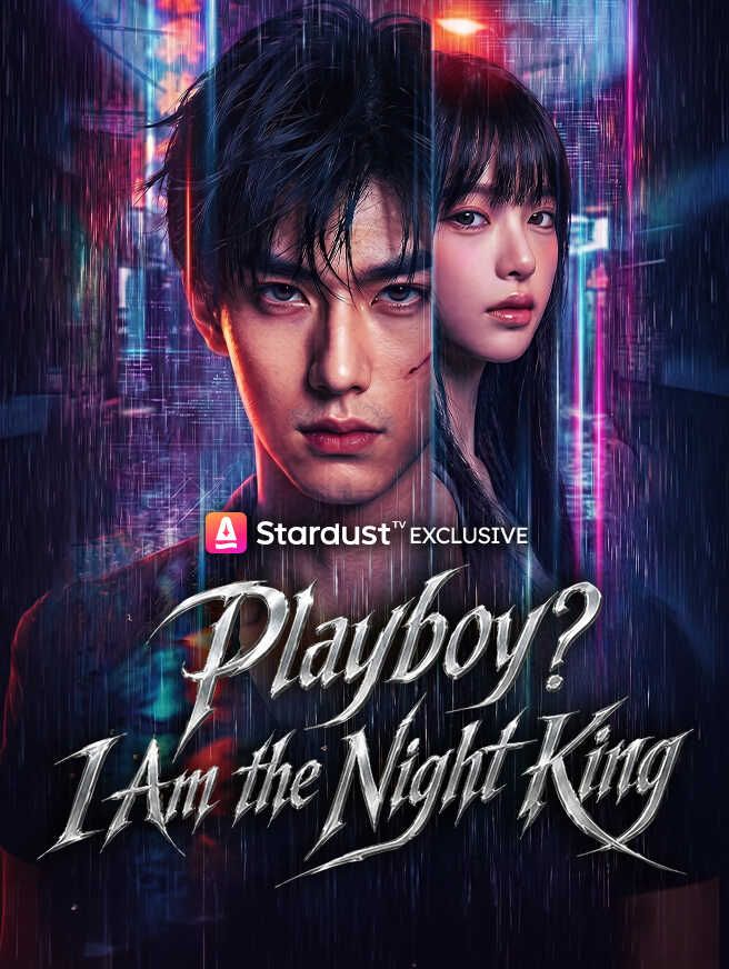 Playboy? I Am the Night King