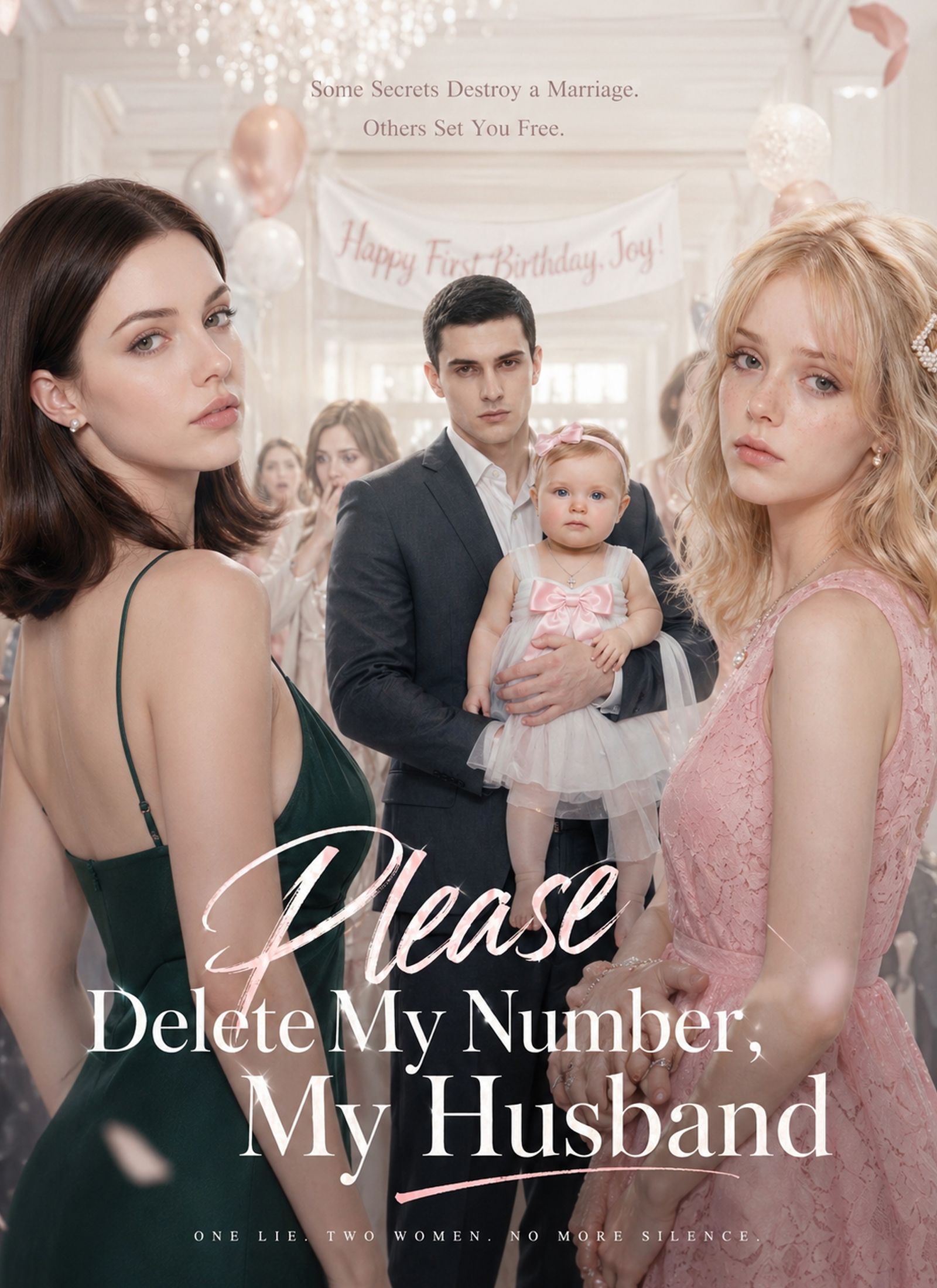 Please Delete My Number,My Husband