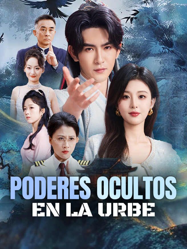 Poderes ocultos en la urbe