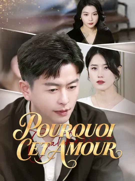 POURQUOI CET AMOUR