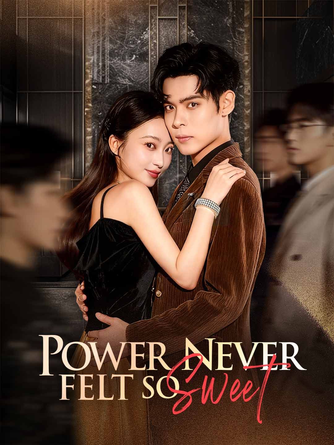 Power Never Felt So Sweet