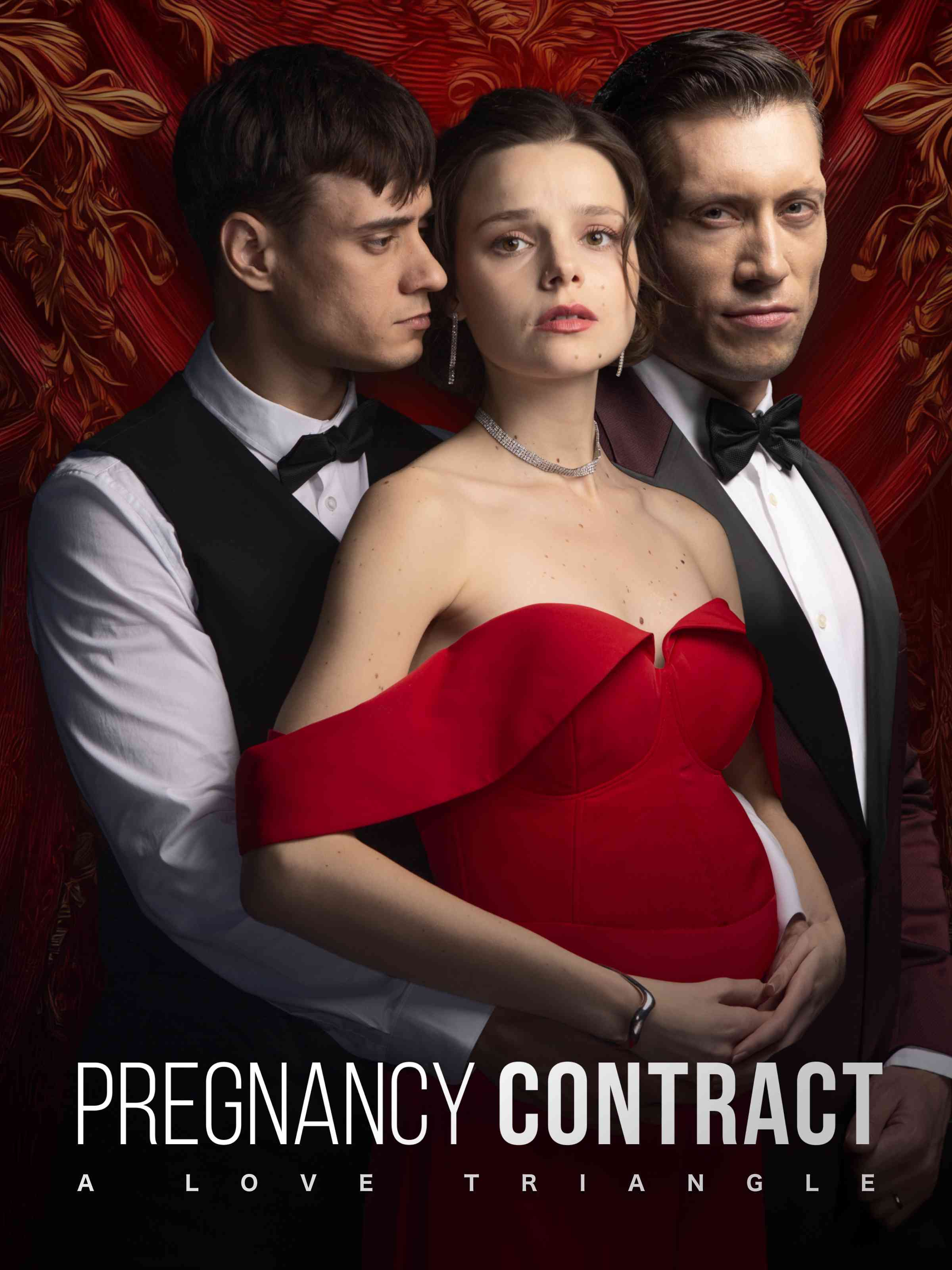 Pregnancy contract: A Love Triangle