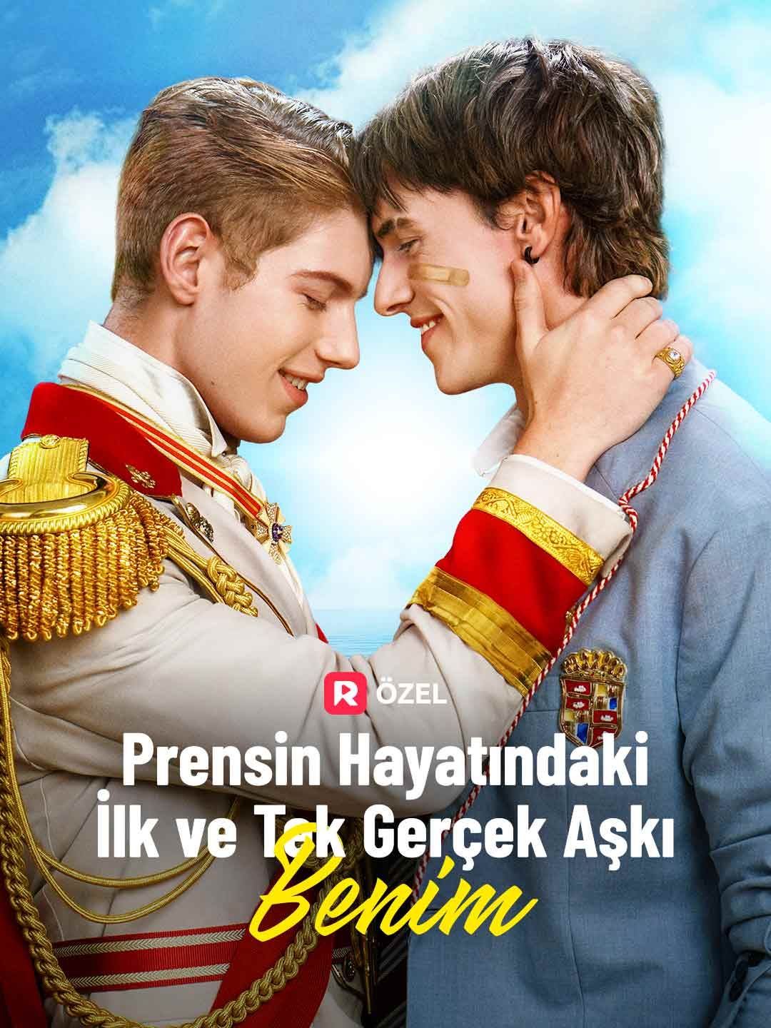Prensin Hayatındaki İlk ve Tek Gerçek Aşkı Benim