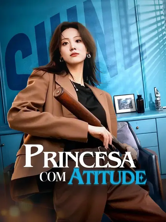 Princesa com Atitude