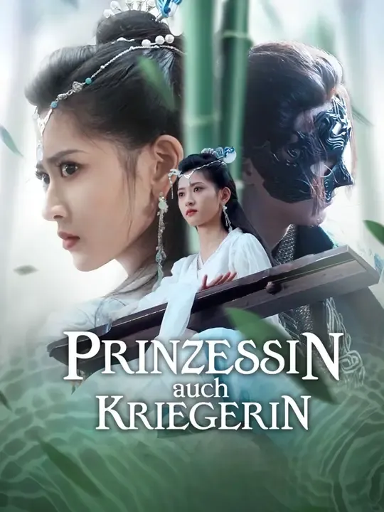 Prinzessin auch Kriegerin