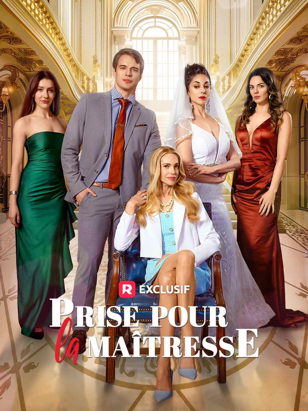 Prise pour la Maîtresse