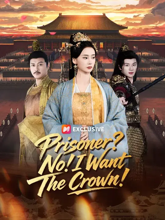 Prisoner? No! I Want The Crown!