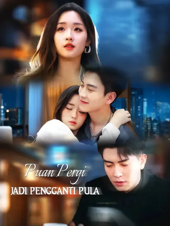 Puan Pergi Jadi Pengganti Pula