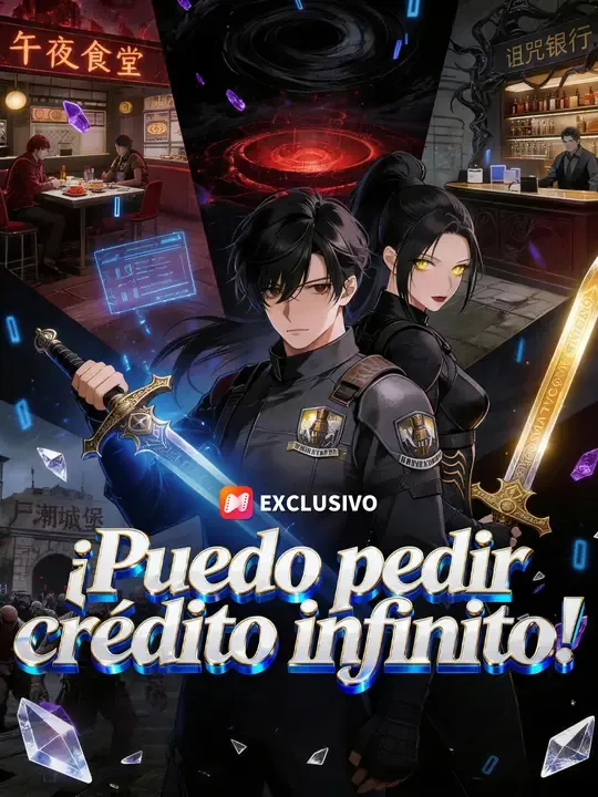 ¡Puedo pedir crédito infinito!