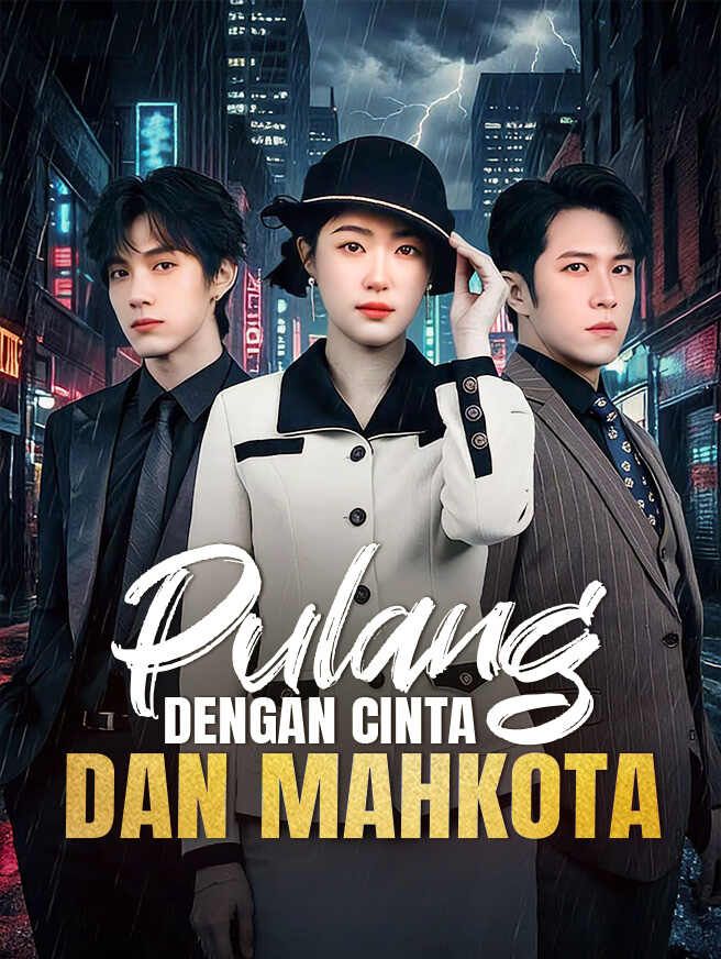 Pulang dengan Cinta dan Mahkota