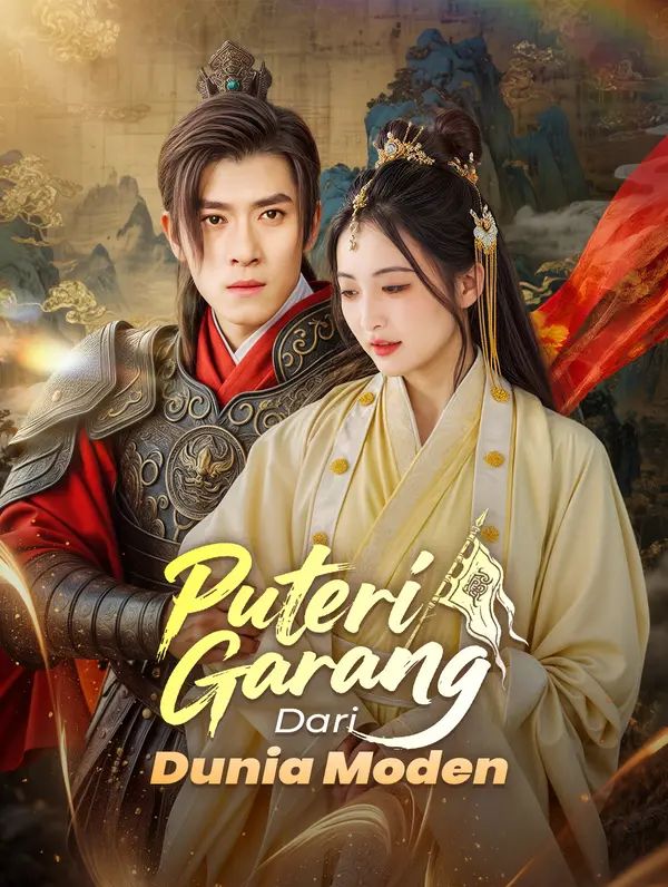 Puteri Garang dari Dunia Moden
