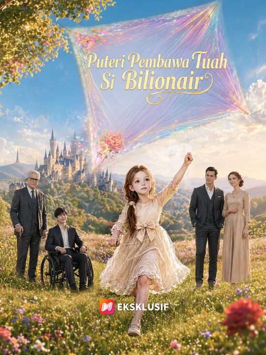 Puteri Pembawa Tuah Si Bilionair