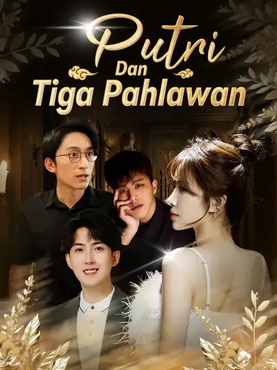 Putri Dan Tiga Pahlawan