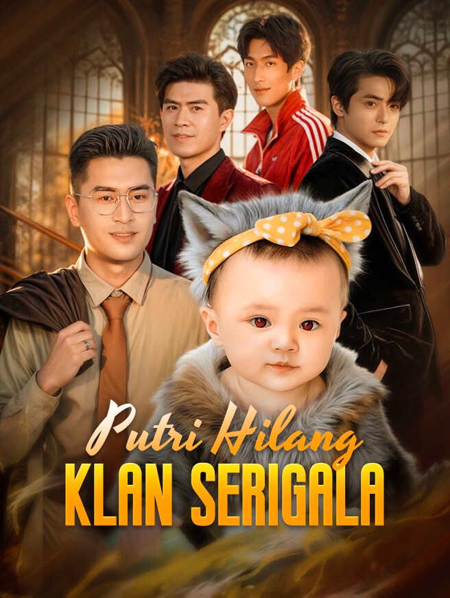 Putri Hilang Klan Serigala