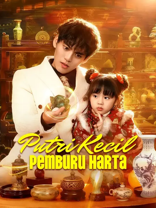 Putri Kecil Pemburu Harta