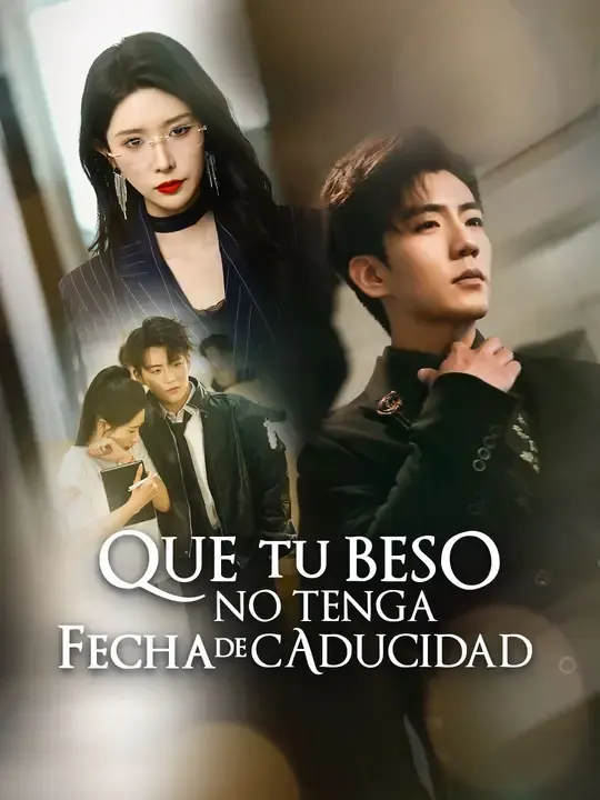 Que tu beso no tenga fecha de caducidad
