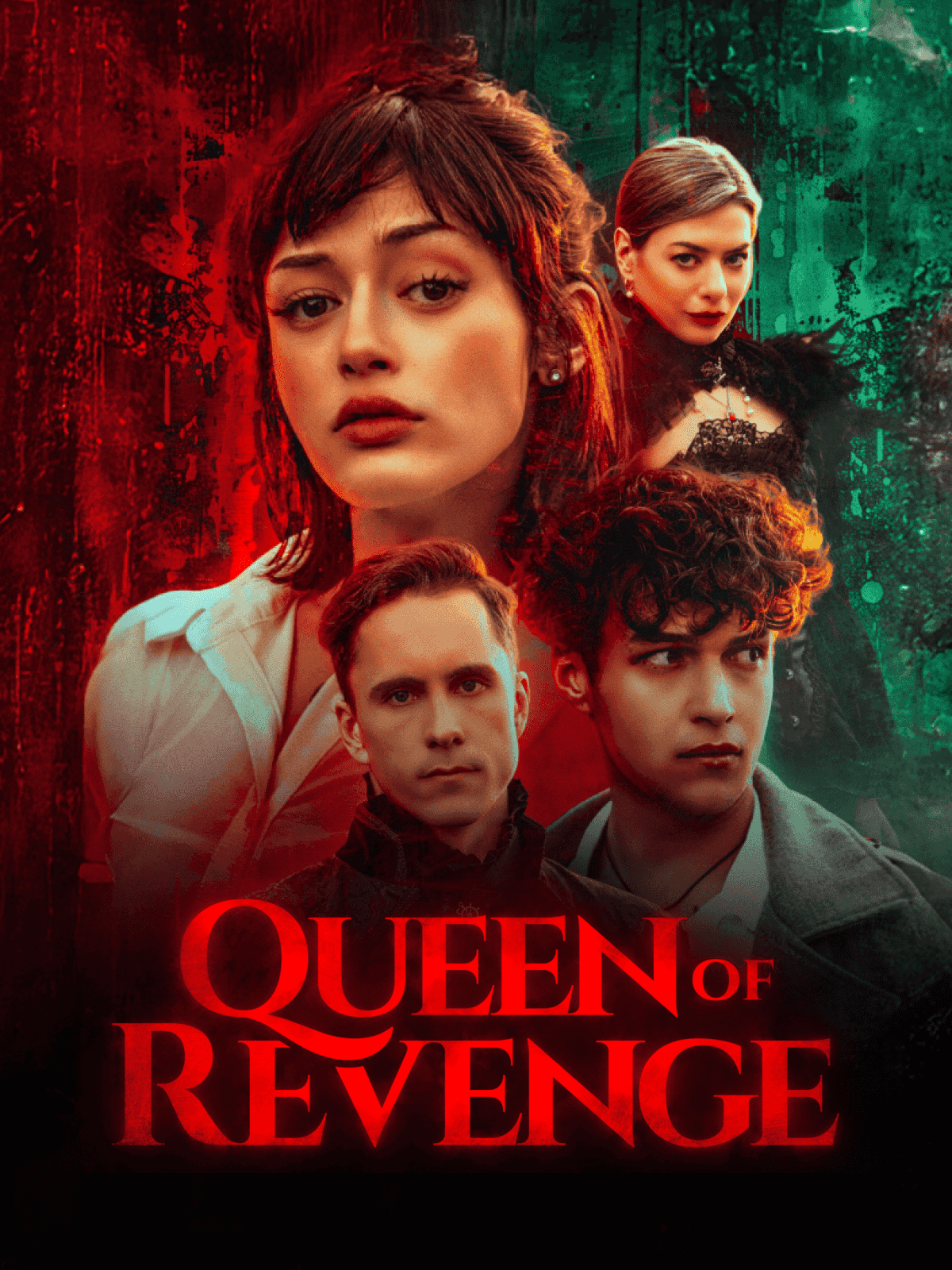 Queen of Revenge