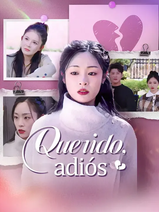 Querido, adiós