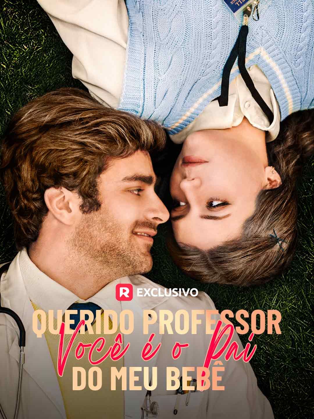 Querido Professor, Você é o Pai do meu Bebê