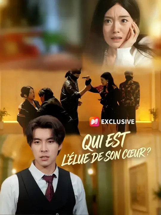 QUI EST L'ÉLUE DE SON CŒUR ?
