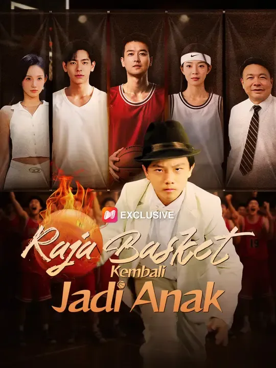 Raja Basket Kembali Jadi Anak