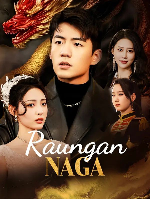 Raungan Naga
