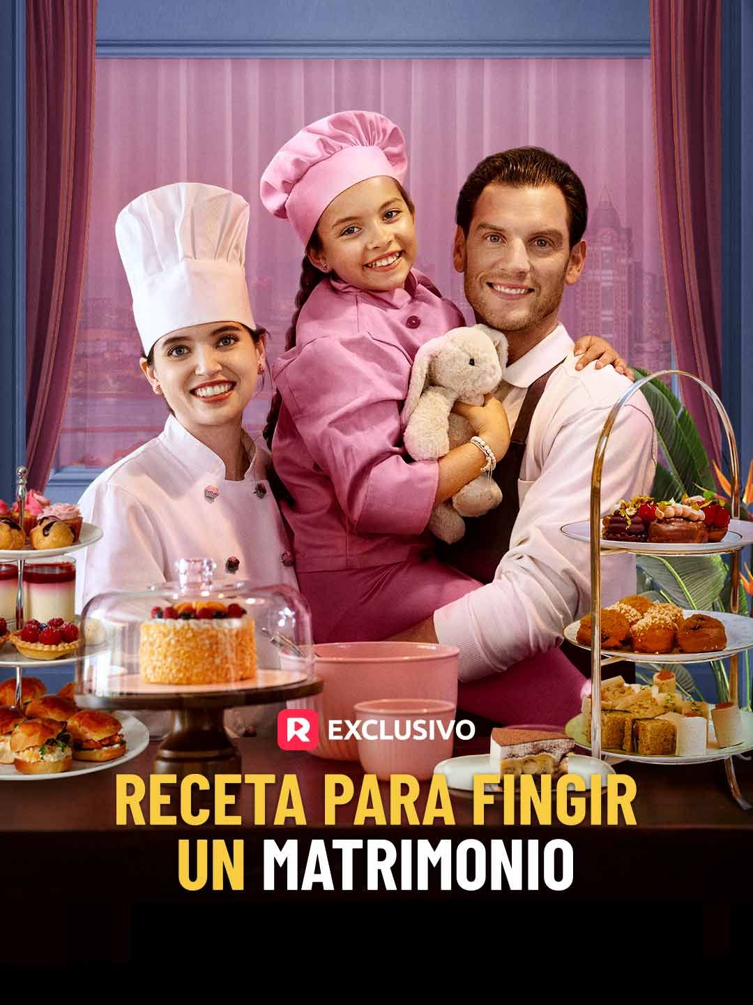 Receta Para Fingir Un Matrimonio