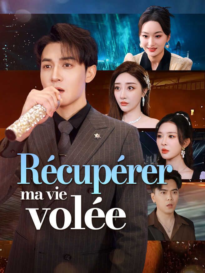 Récupérer ma vie volée