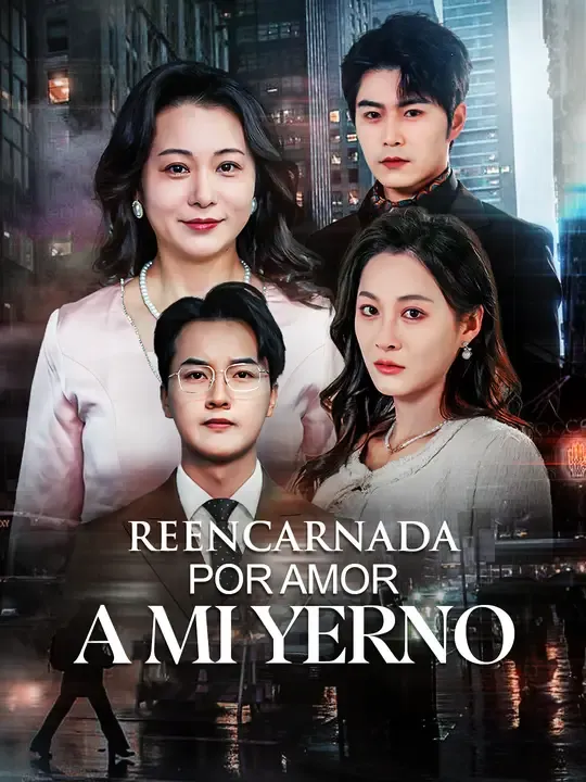 Reencarnada: por amor a mi yerno
