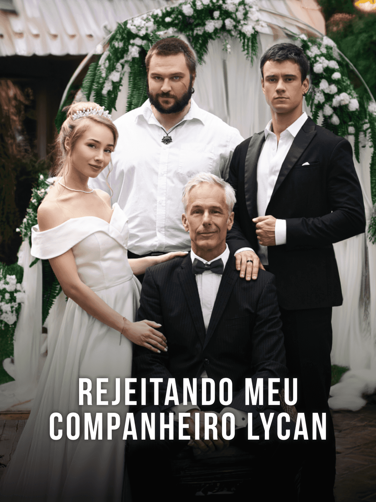 Rejeitando meu companheiro Lycan