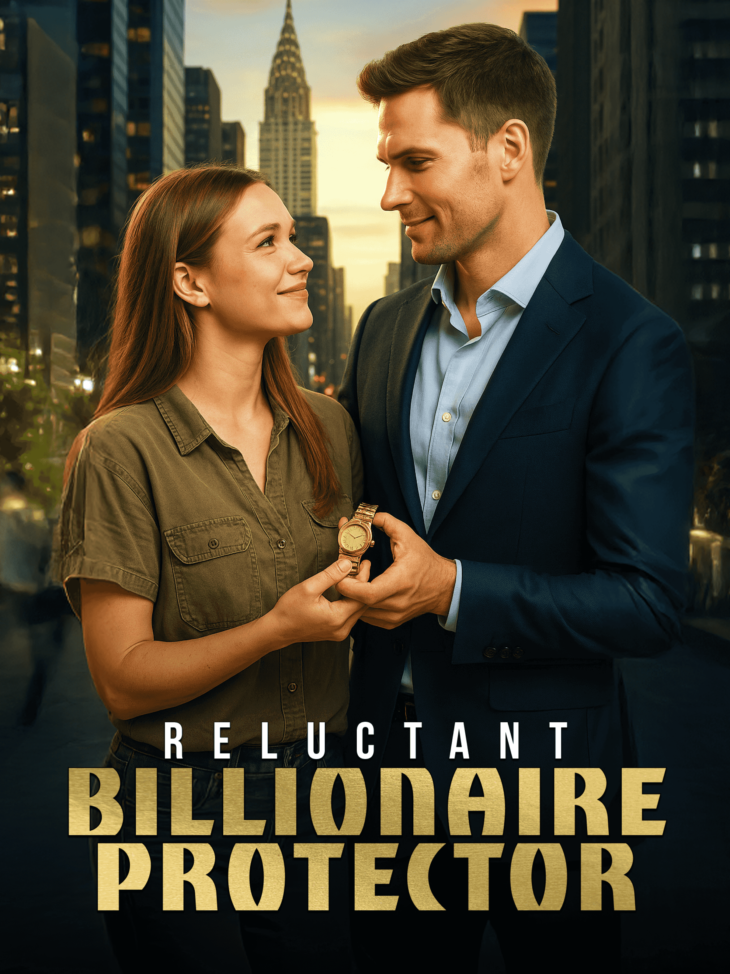 Reluctant Billionaire Protector