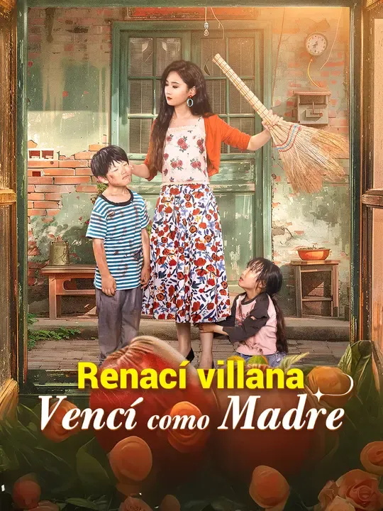 Renací villana, vencí como madre