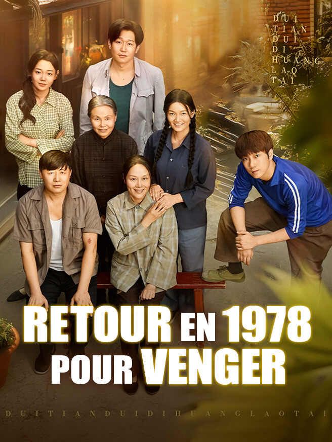 Retour en 1978 pour Venger
