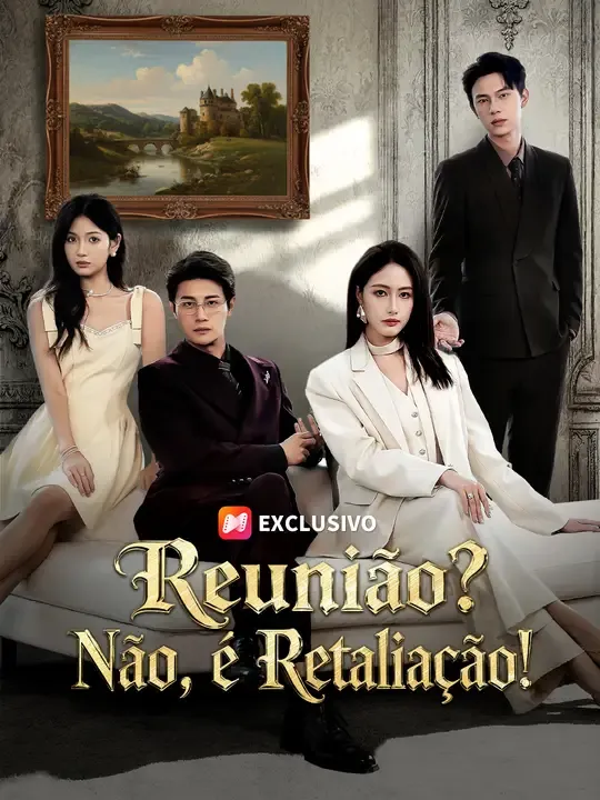 Reunião? Não, é Retaliação!